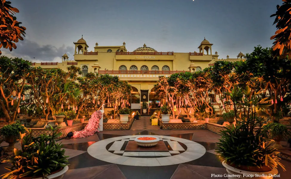 luxury destination wedding ideas
