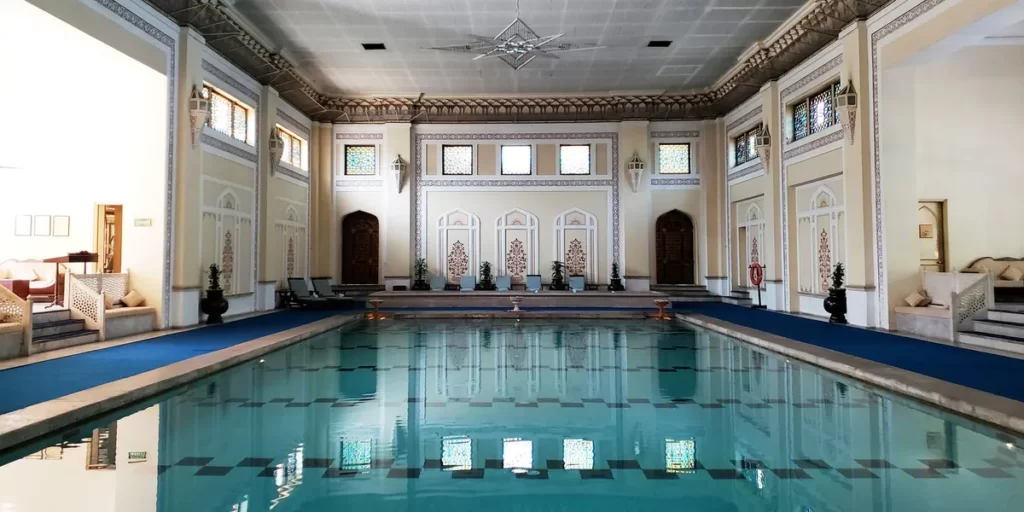 rambagh palace luxury indoor