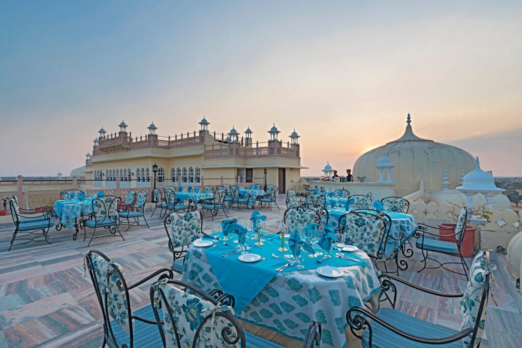 Alsisar Mahal Shekhawati