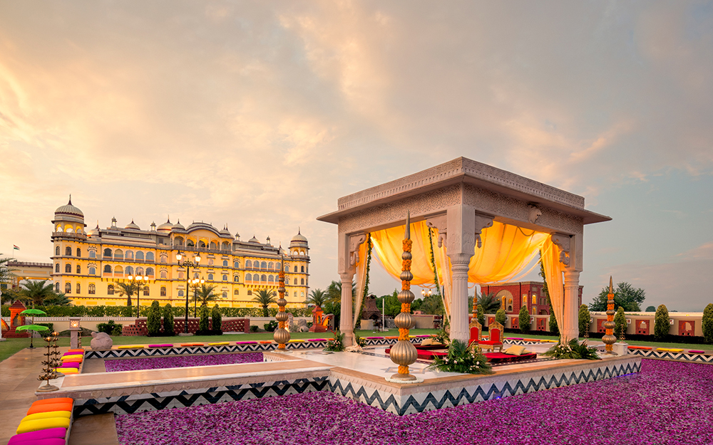 Fairmont Jaipur Wedding Cost